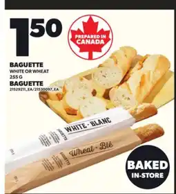 Independent Grocer BAGUETTE, 250G offer