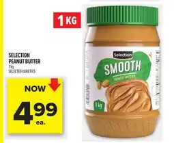 Metro SELECTION PEANUT BUTTER offer