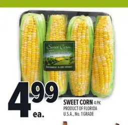 Metro SWEET CORN 4 PK offer