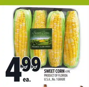 Metro SWEET CORN 4 PK offer