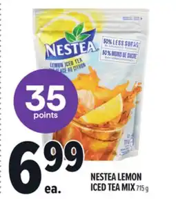 Metro NESTEA LEMON ICED TEA MIX offer