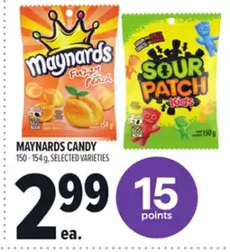 Metro MAYNARDS CANDY offer
