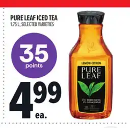Metro PURE LEAF ICED TEA offer