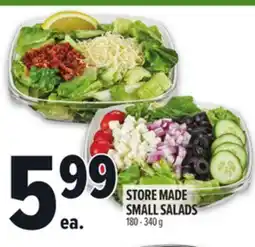 Metro STORE MADE SMALL SALADS offer