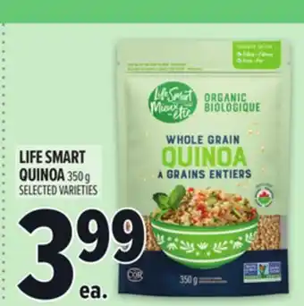 Metro LIFE SMART QUINOA offer