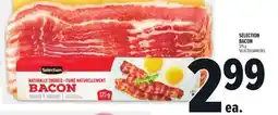 Metro SELECTION BACON offer