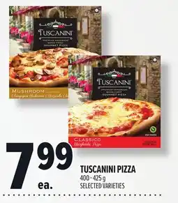Metro TUSCANINI PIZZA offer