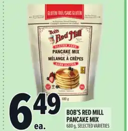 Metro BOB'S RED MILL PANCAKE MIX offer