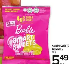 Metro SMART SWEETS GUMMIES offer