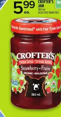 Metro CROFTER'S JAM offer