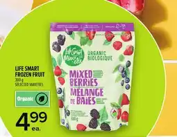Metro LIFE SMART FROZEN FRUIT offer