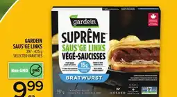 Metro GARDEIN SAUS'GE LINKS offer