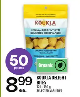 Metro KOUKLA DELIGHT BITES offer
