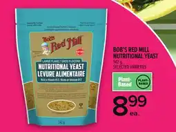 Metro BOB'S RED MILL NUTRITIONAL YEAST offer