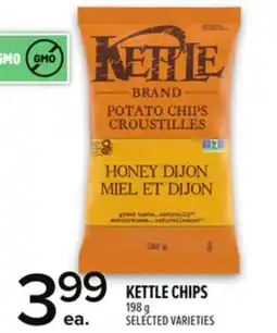 Metro KETTLE CHIPS offer