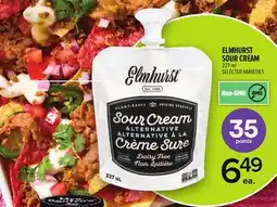 Metro ELMHURST SOUR CREAM offer