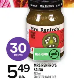 Metro MRS RENFRO'S SALSA offer