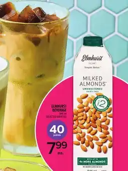 Metro ELMHURST BEVERAGE offer