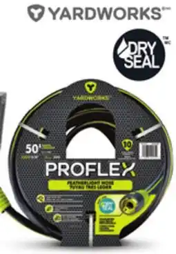 Canadian Tire Yardworks Featherlight Max Performance Hose, 50´ offer