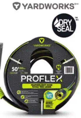 Canadian Tire Yardworks Featherlight Max Performance Hose, 50´ offer