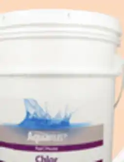 Canadian Tire Pool Granular Chlorine 70% Concentration, 18kg offer