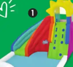 Canadian Tire h20go Sun Slide Mega Water Park offer