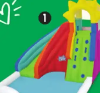 Canadian Tire h20go Sun Slide Mega Water Park offer