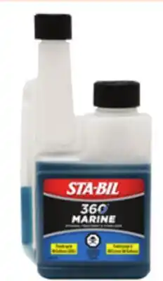 Canadian Tire STA-BIL Marine Fuel Stabilizer, 236mL offer