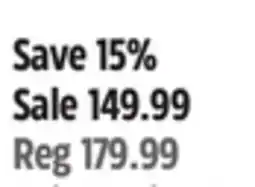 Canadian Tire Yardworks Poly Garden Cart. Up to 600-lb capacity offer