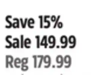 Canadian Tire Yardworks Poly Garden Cart. Up to 600-lb capacity offer