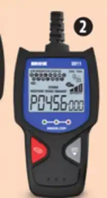 Canadian Tire 3011 OBD2 Code Reader offer