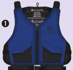 Canadian Tire Adult PFD offer