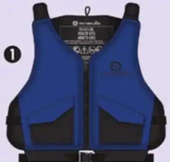 Canadian Tire Adult PFD offer