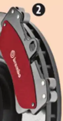 Canadian Tire Ceramic Brake Pads 3year/60,000km limited warranty offer