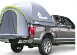 Canadian Tire Napier Backroadz Truck Bed Tents or Tent Link offer