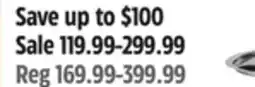 Canadian Tire Paderno Selected Cookware offer