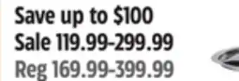 Canadian Tire Paderno Selected Cookware offer