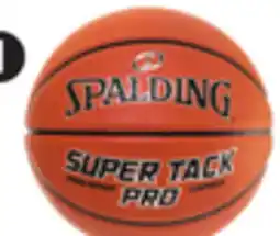 Canadian Tire Spalding Pro Composite Basketball, Size 7 offer