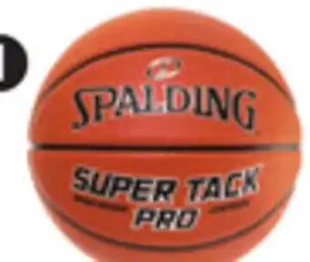 Canadian Tire Spalding Pro Composite Basketball, Size 7 offer