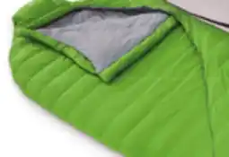 Canadian Tire Outbound Zipperless Sleeping Bag. 2°C temperature rating offer