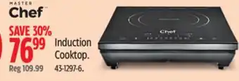 Canadian Tire Induction Cooktop offer