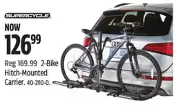 Canadian Tire Hitch-Mounted Carrier offer