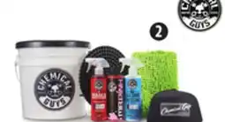 Canadian Tire Chemical Guys Car Essential Items Kit, 8-pc offer