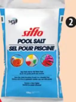Canadian Tire Sifto Pool Salt offer