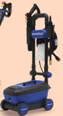 Canadian Tire Simoniz 1.75 GPM 1800 PSI FOAM BLASTER offer