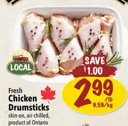 Farm Boy Fresh Chicken Drumsticks offer