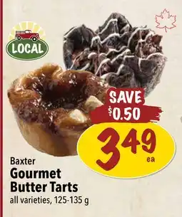 Farm Boy Baxter Gourmet Butter Tarts offer