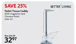 Home Hardware Toilet Tissue Caddy offer