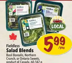 Farm Boy Fieldless Salad Blends offer