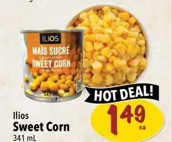 Farm Boy Ilios Sweet Corn offer